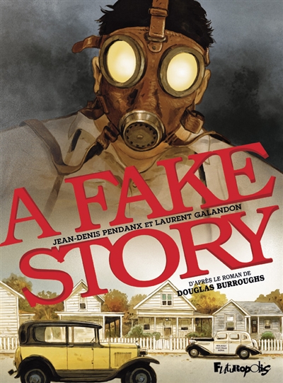 A fake story - 