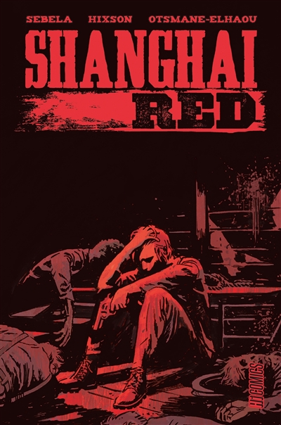 Shanghai red - 