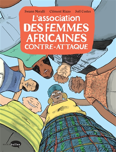 L'association des femmes africaines contre-attaque - 