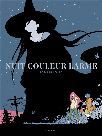 Nuit couleur larme - 