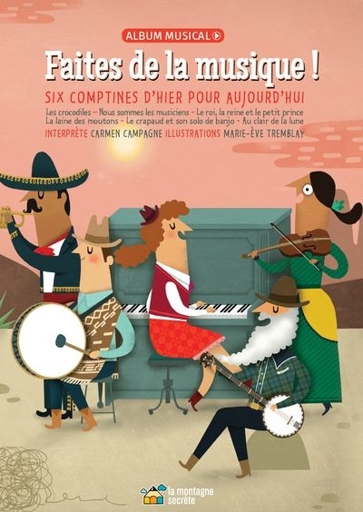 Faites de la musique !  - 