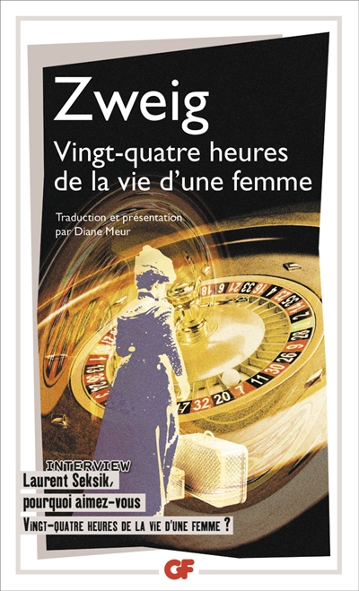 Vingt-quatre heures de la vie d'une femme - 