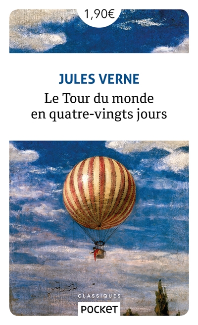 Le tour du monde en quatre-vingts jours - 