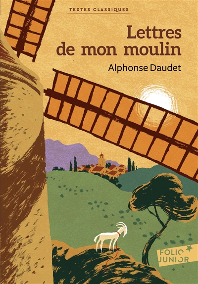 Lettres de mon moulin - 