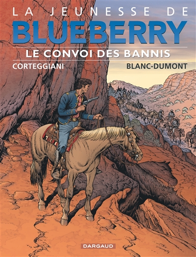 La jeunesse de Blueberry - 