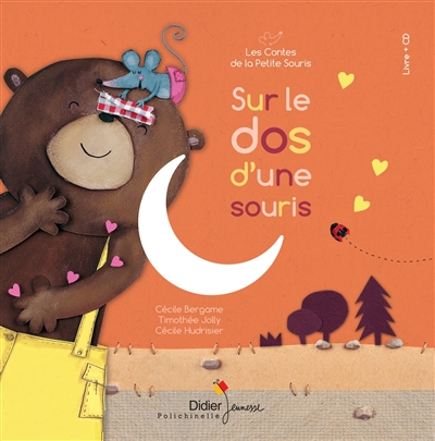 Sur le dos d'une souris - 