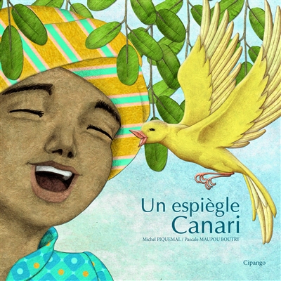 Un espiègle canari - 