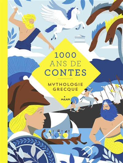 1.000 ans de contes - 