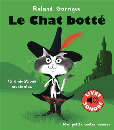 Le chat botté - 