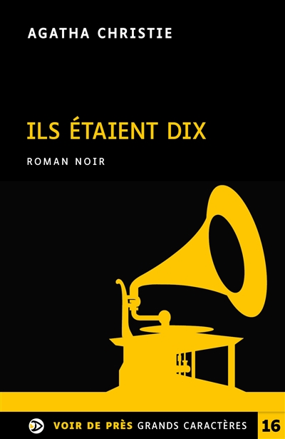 Ils étaient dix - 