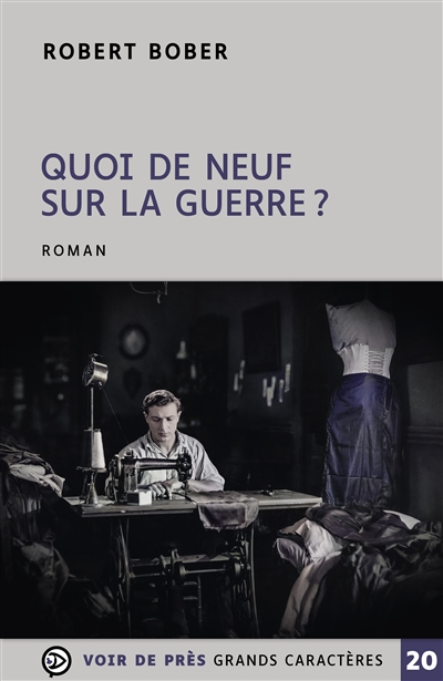 Quoi de neuf sur la guerre ? - 