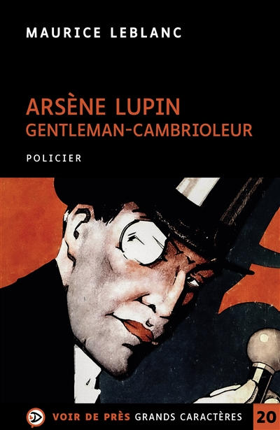 Arsène Lupin, gentleman-cambrioleur - 