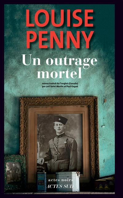 Un outrage mortel - 