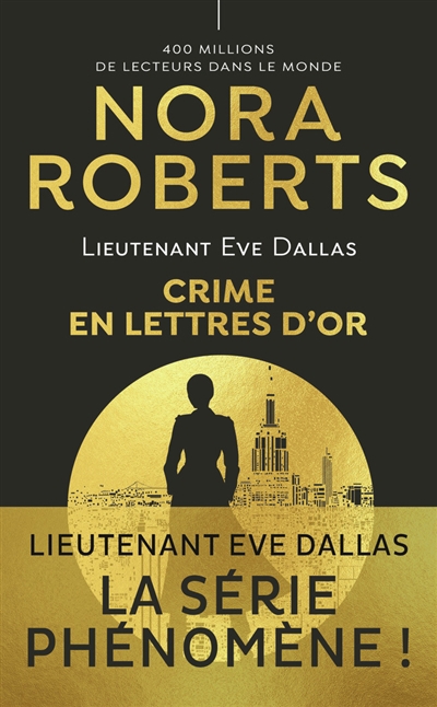 Crime en lettres d'or - 