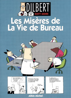 misères de la vie de bureau (Les) - 