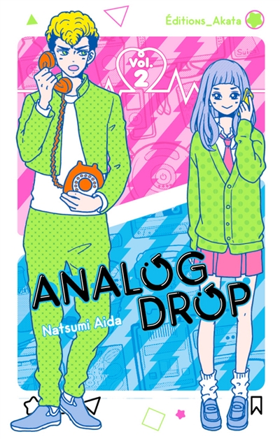 Analog drop - 