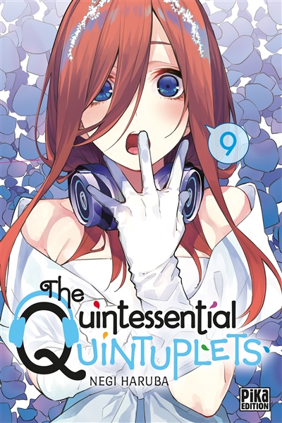 The quintessential quintuplets - 