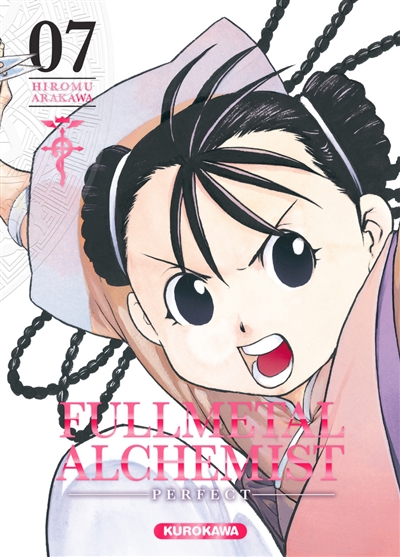 Fullmetal alchemist perfect - 