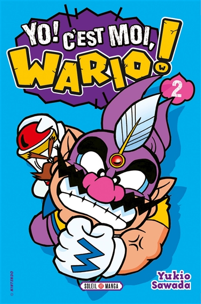 Yo ! C'est moi, Wario ! - 