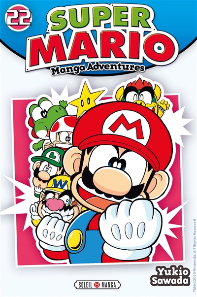 Super Mario - 