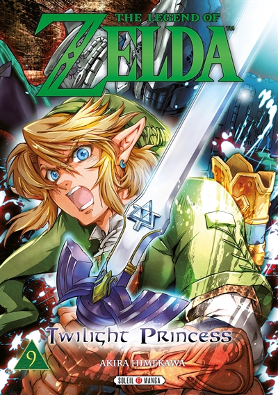 The legend of Zelda - 