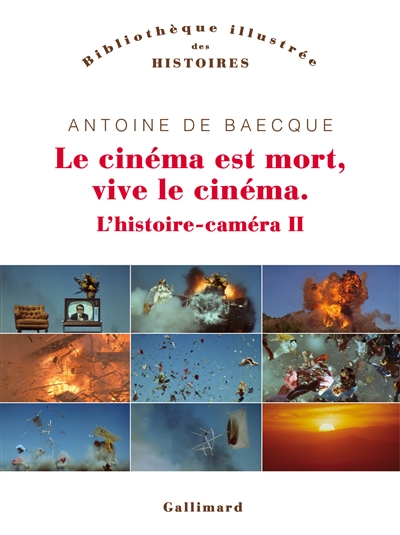 Le cinéma est mort, vive le cinéma ! - 