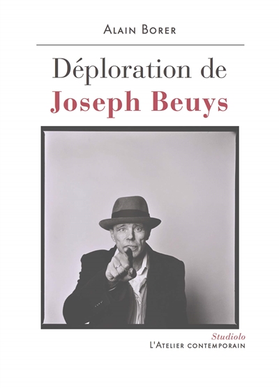 Déploration de Joseph Beuys - 