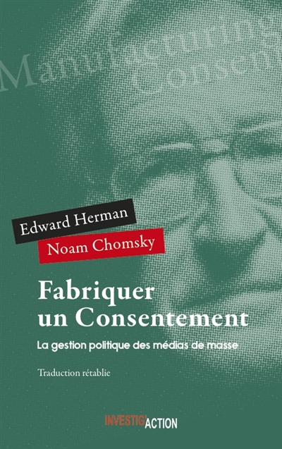 Fabriquer un consentement - 