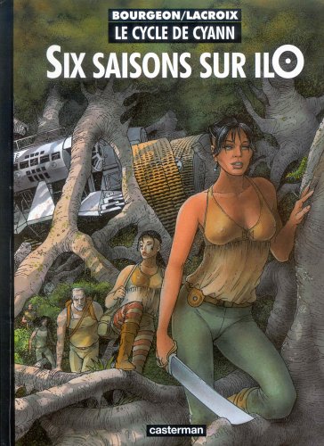 Six saisons sur Ilo - 