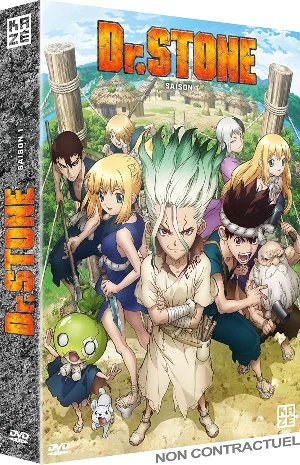 Dr. Stone - 