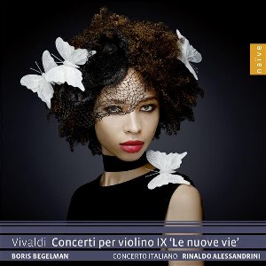 Concerti per violino IX Le nuove vie - 