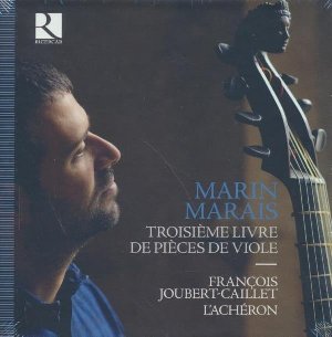 Troisième livre de pièces de viole - 