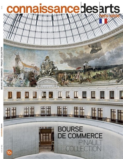 Bourse de commerce, Pinault collection - 