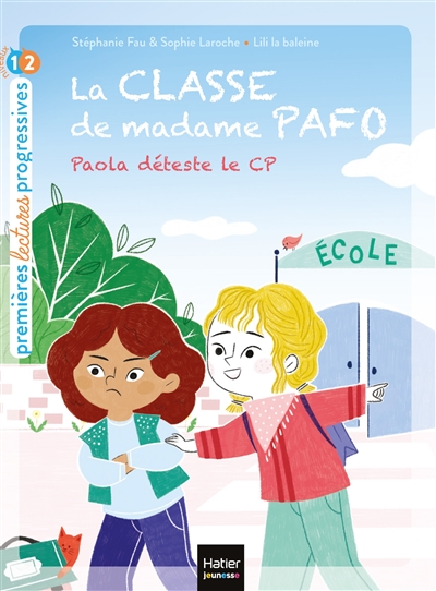 Paola déteste le CP - 