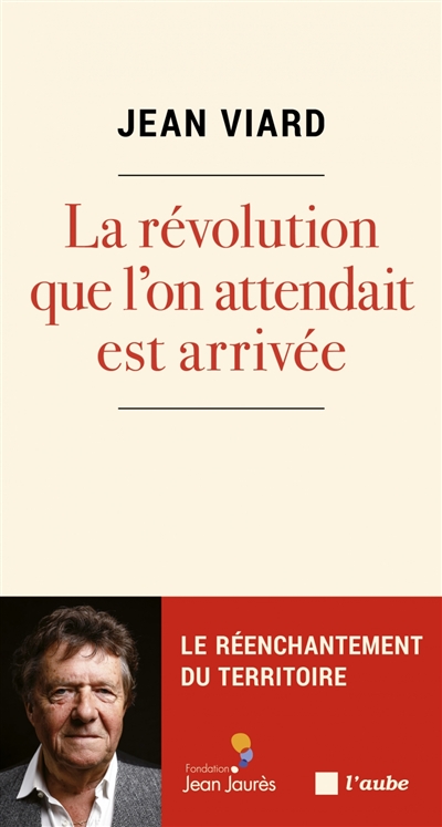 La révolution que l'on attendait est arrivée - 