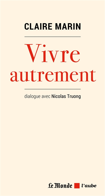 Vivre autrement - 