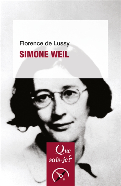 Simone Weil - 