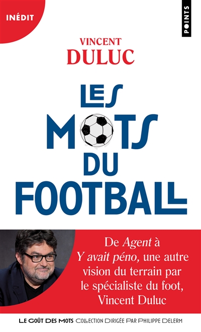 Les mots du football - 