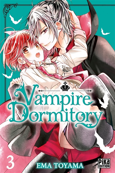 Vampire dormitory - 