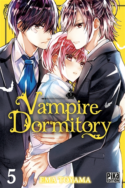 Vampire dormitory - 