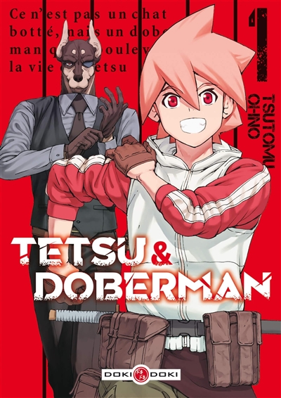 Tetsu & Doberman - 