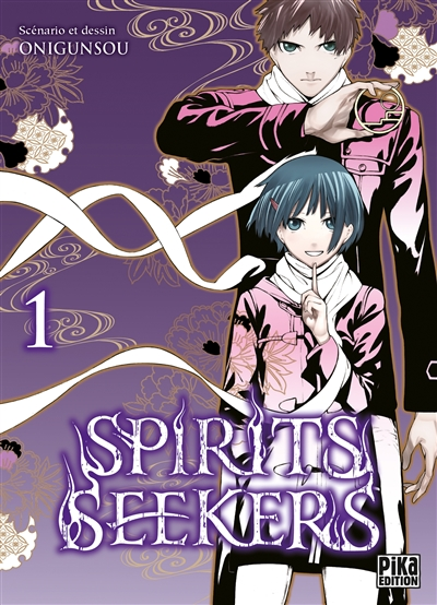 Spirits seekers - 