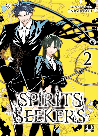 Spirits seekers - 