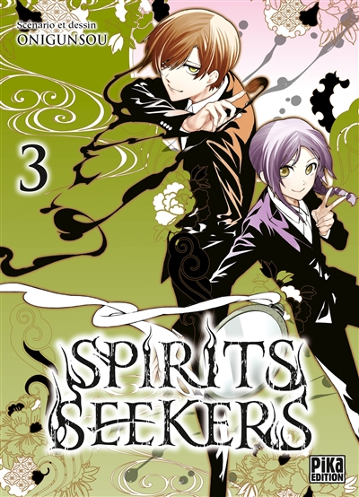 Spirits seekers - 