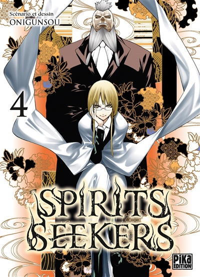 Spirits seekers - 