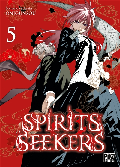 Spirits seekers - 