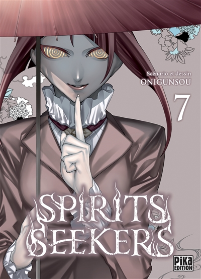 Spirits seekers - 