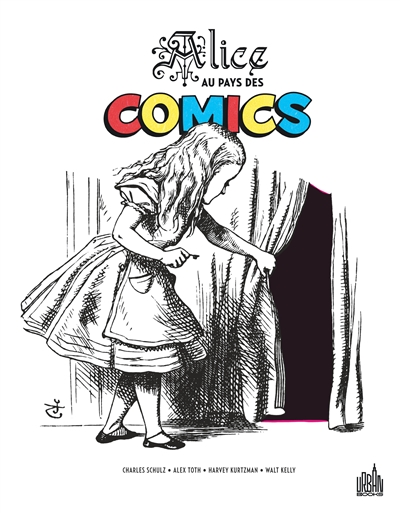 Alice au pays des comics - 