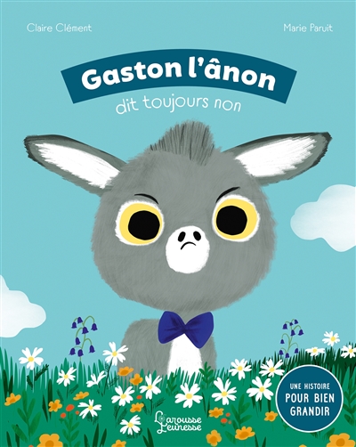 Gaston l'ânon dit toujours non - 