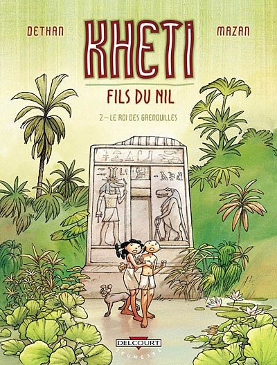 Le roi des grenouilles - 